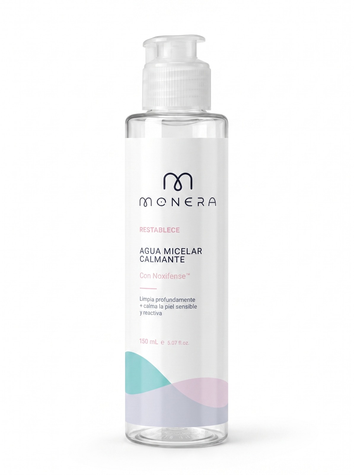 Agua Micelar Calmante Monera