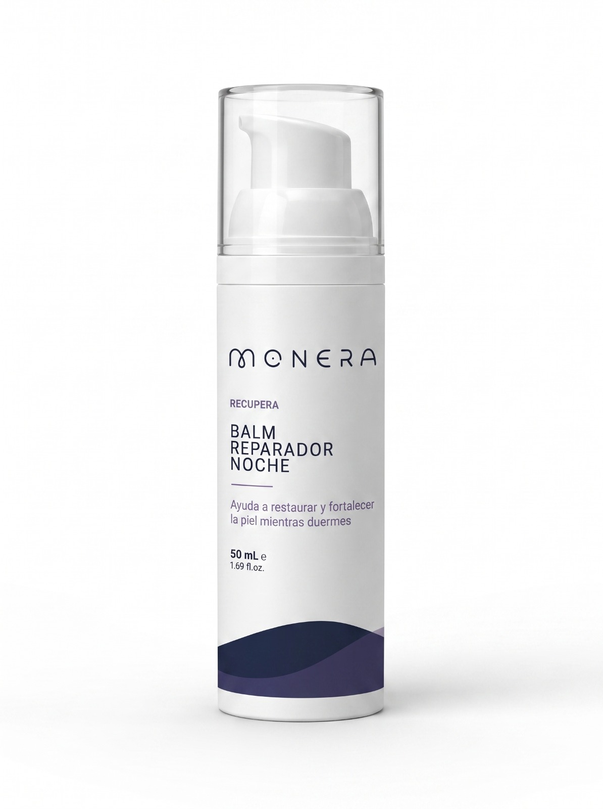 Balm Reparador Noche Monera