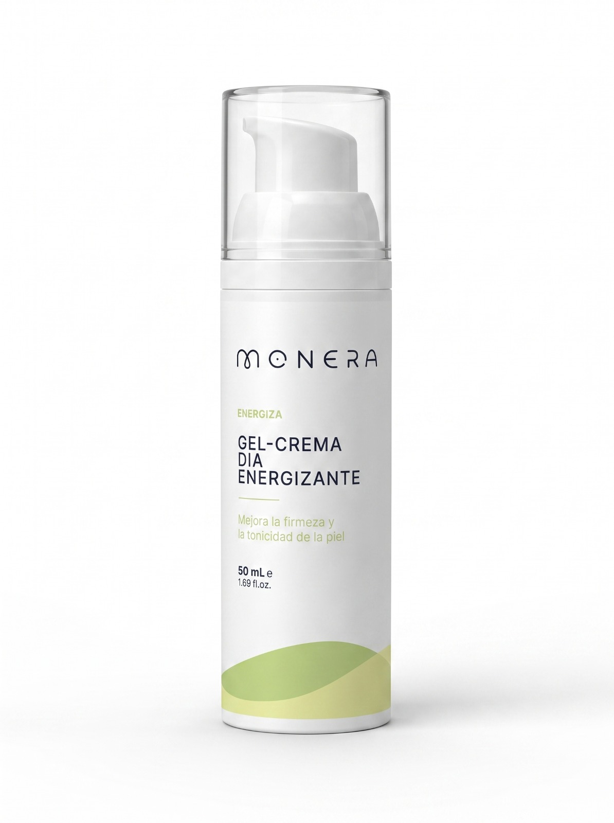 Gel-Crema Día Energizante Monera